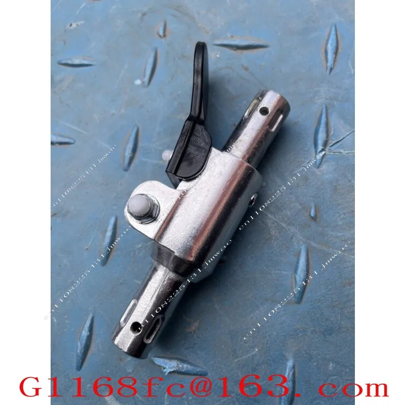 Wheelchair Backrest Folding Device, Foshan Original Wheelchair Accessories, Backrest Folding Switch Type