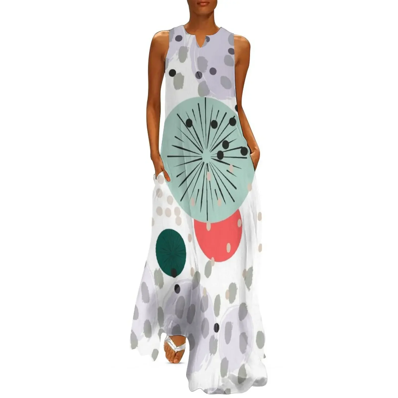 

Jetsons Meadows Long Dress Prom gown Long dress dress for women summer