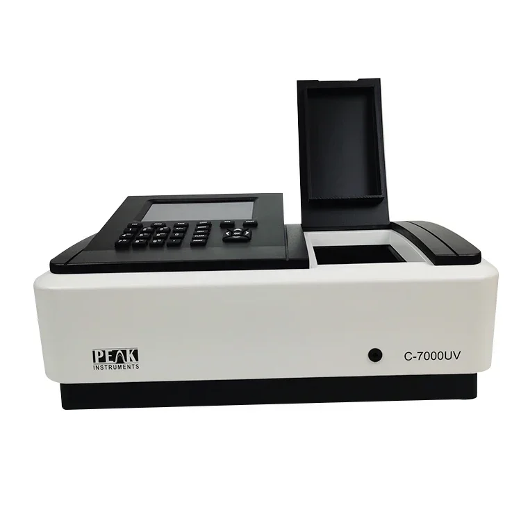 YYHC-Spectrophotometer Uv-vis Visible Spectrometer With Good Price Range 190-1100nm