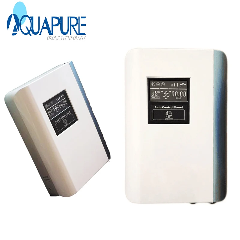 Aquapure domestic use 110-240V AC water ozone purifier