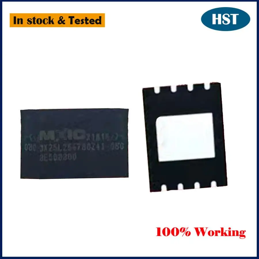 3PCS/LOT New Original 32M BIOS MX25L25673GZ4I-08G MX25L25673GZ4I 25L25673GZ4I Chip IC Chipset