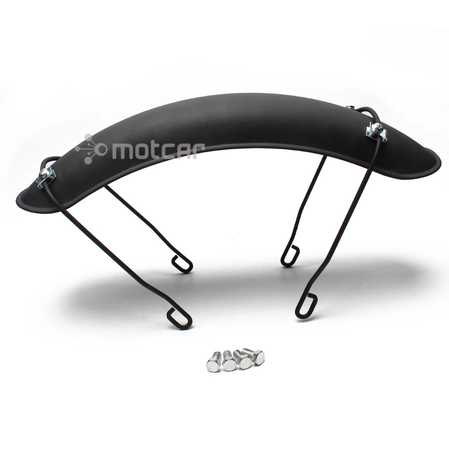 Motorcycle Front Fender Cover Protector For Harley Honda Yamaha Suzuki Cafe Racer Mudguard Universal