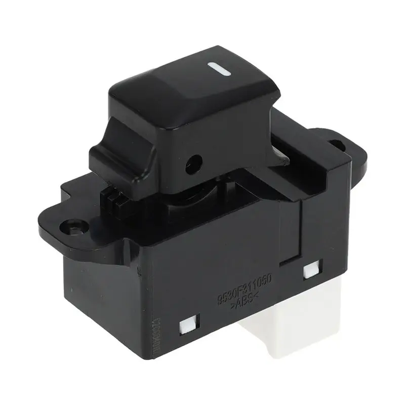 

A73Q-Front Right Side Car Master Power Window Switch Replacement For KIA CERATO FORTE