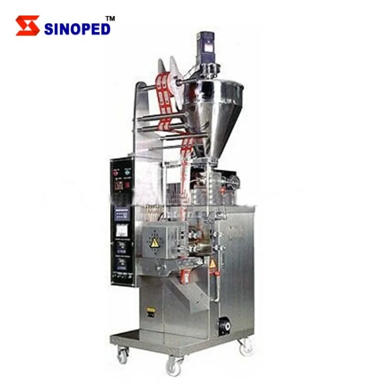 China Manufacturer Powder Packing Auger Dosing Spice Coffee Flour Powder Filling  hine