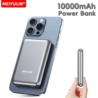 Banco de energía inalámbrico 10000mAh