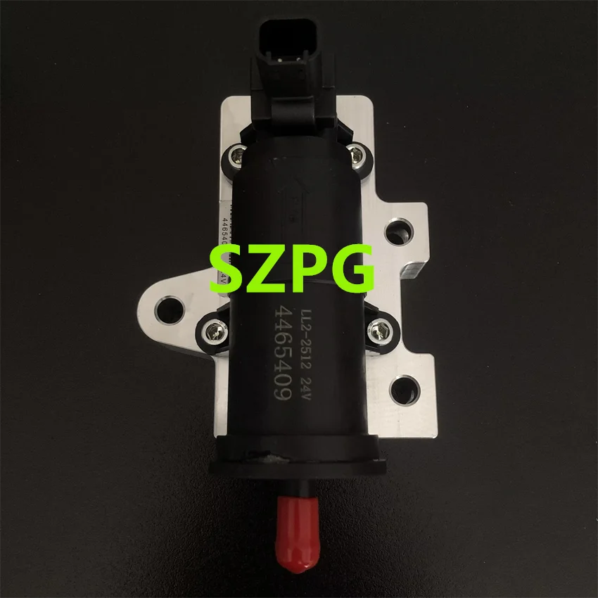 

For 446-5409 4465409 24V Fuel Transfer Pump Compatible C4.4 C6.6 C7.1 312E 312F 313F 924K 930K 938K