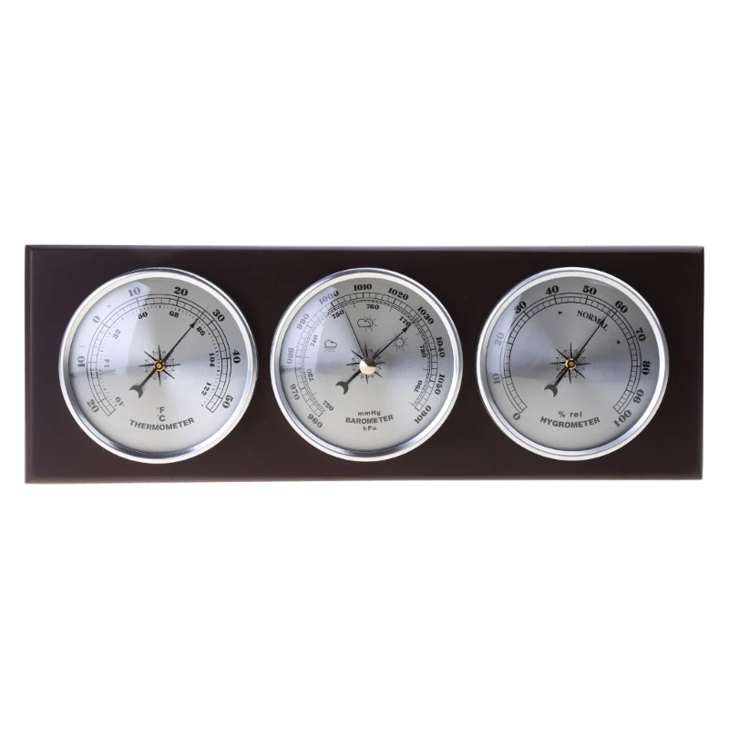 

Essential Weather Gauges Stylish Weather Measuring Changing Climate Dropship