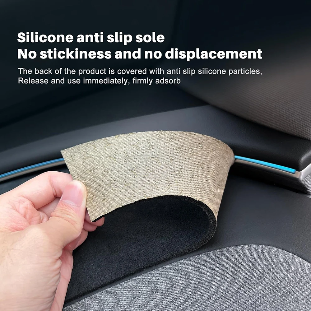 Copertura del cruscotto anti-uv per Tesla Model 3 Highland 2024 accessori per Console centrale Dash Mat Protector Pad parasole