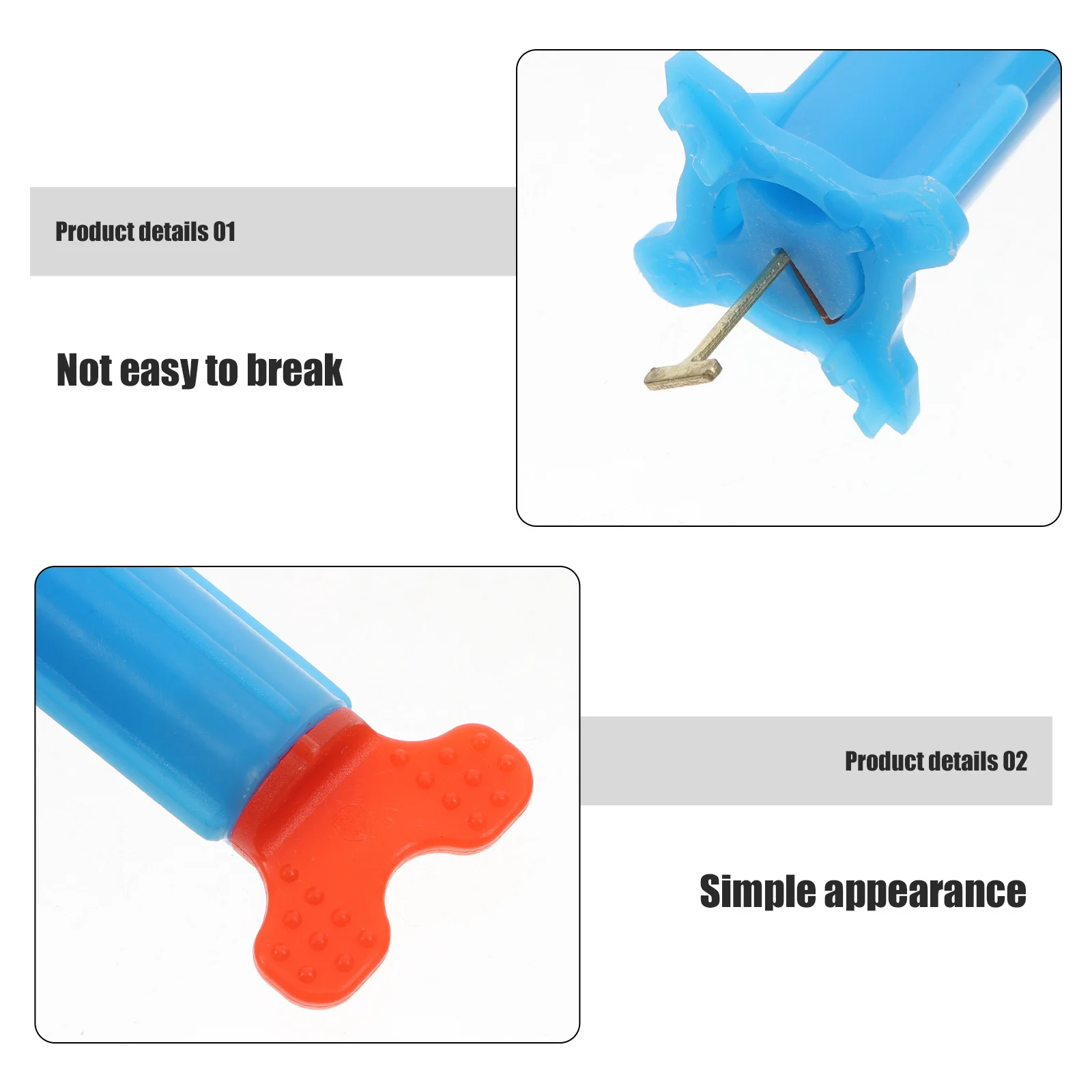 20 قطعة أداة تسوية البلاط متعددة الوظائف عبر شكل محدد جدار الطابق الدقة تحديد المواقع الفواصل محدد البلاط