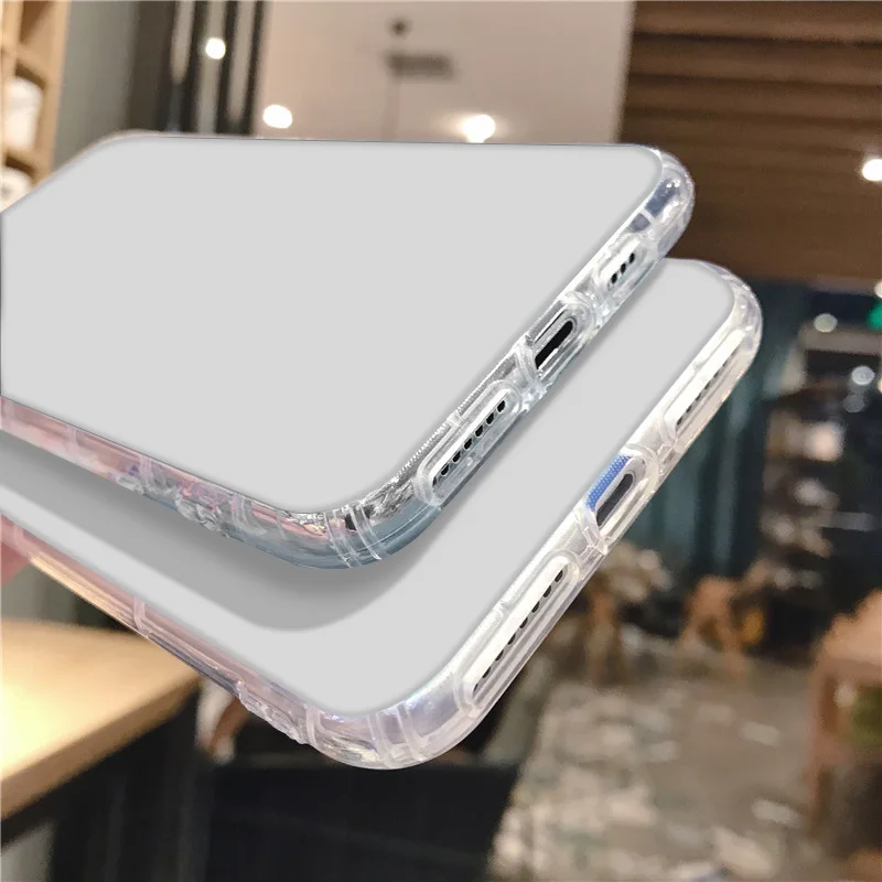 لينة حافظة لهاتف سامسونج A56 A36 5G A16 A55 A54 A53 A52 A50 A35 A34 A33 A32 A23 A22 غطاء Funda شفاف مقاوم للصدمات