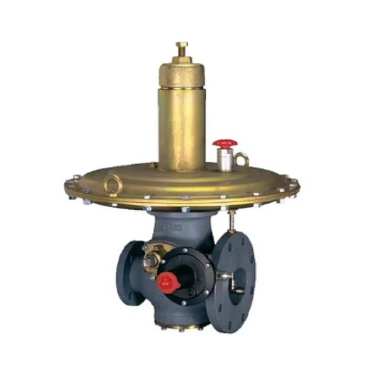 Tartarini  MF and MN Series Pressure Regulators can be used with natural air