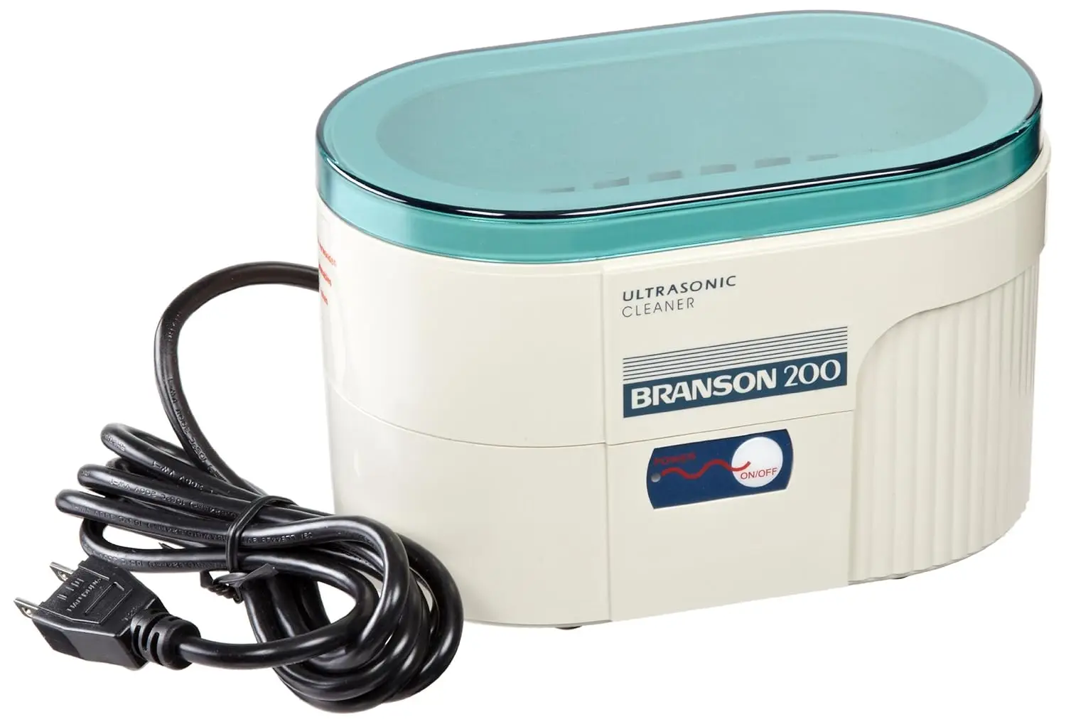 

Model B200 Ultrasonic Cleaner, 120V