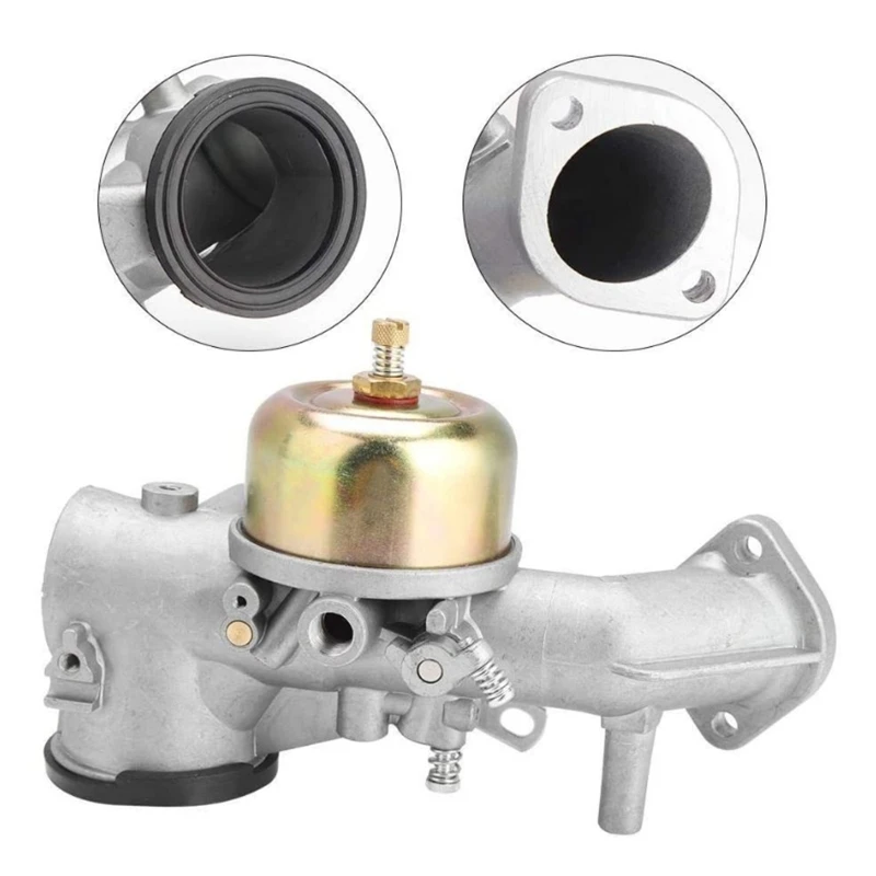 Carburetor Carb With Gasket For Briggs & Stratton 491031 490499 491026 281707 N1HF