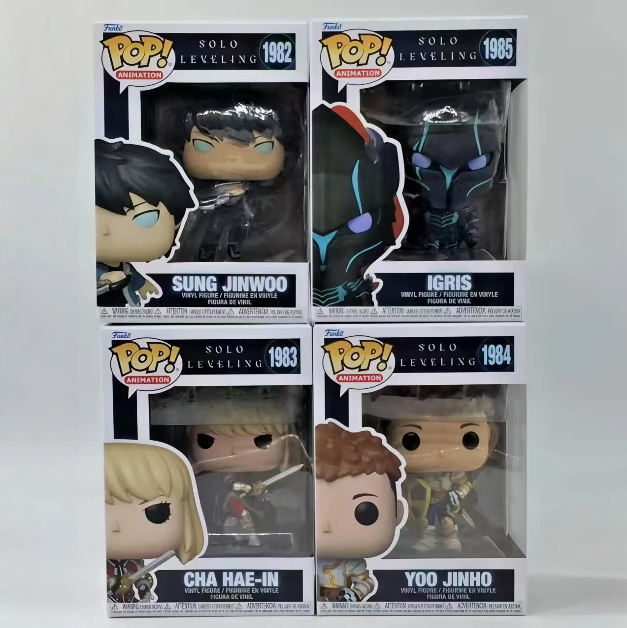 Solo Leveling Anime… - image