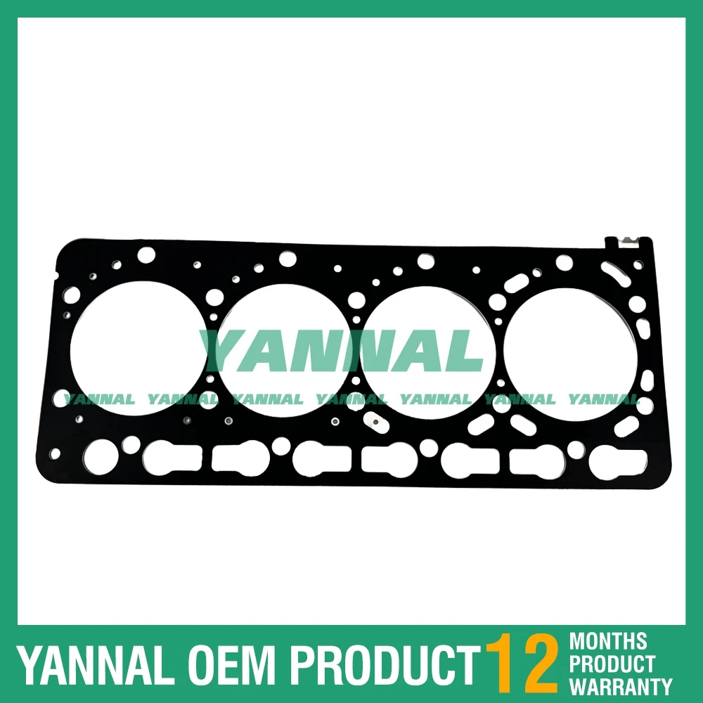 

V3800 Head Gasket 1G514-03314 For Kubota Engine Spare Parts