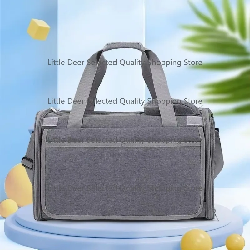 Factory Wholesale   Folding Pet Bag fo & Dogs-Air Case Pet Supplies