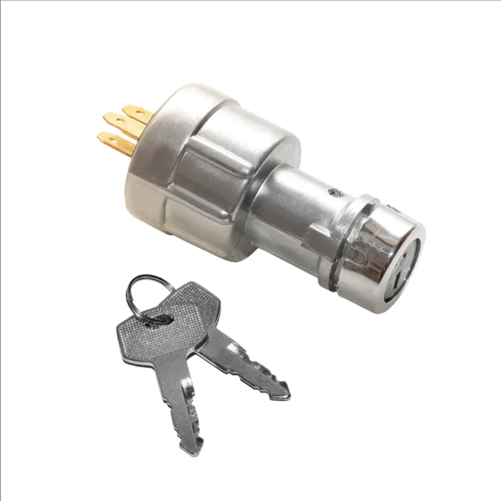 

Ключевой переключатель зажигания 57420-22061-71 для вилочного погрузчика Toyota 5FD 6FD 7FD 10-30 Замок запуска и выключения