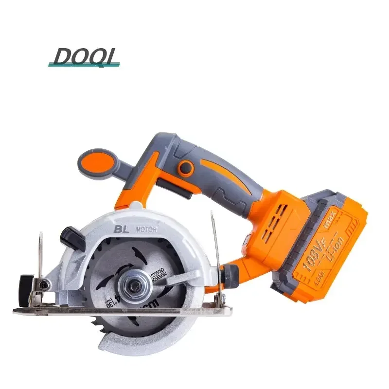 Electric Saws Bevel Adjustment for Woodworking Construction Renovation Electric Portable Mini Circular Saw