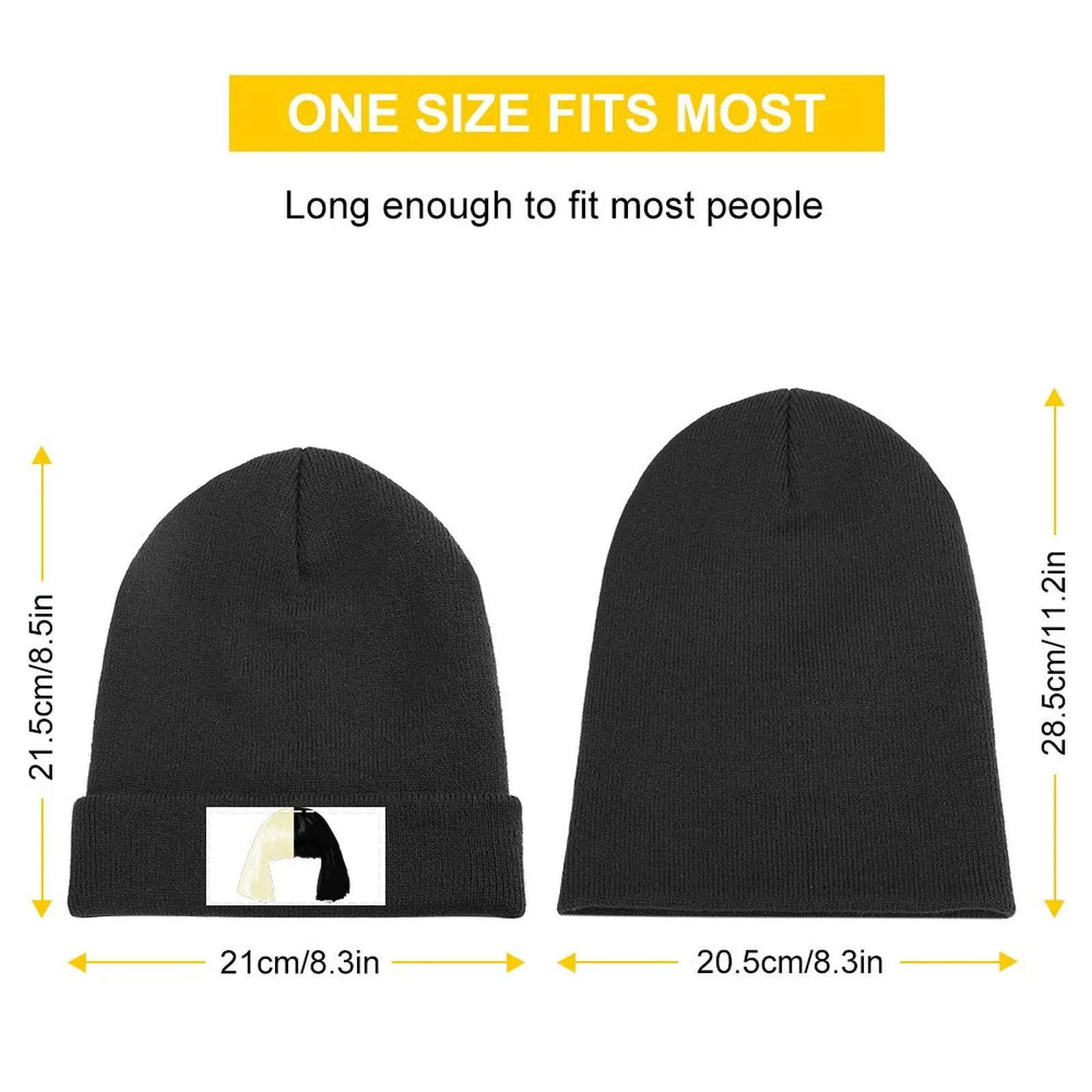 Sia Knitted Cap Sun Cap Brand Man cap Luxury Brand New In The Hat Sun Hats For Women Men's