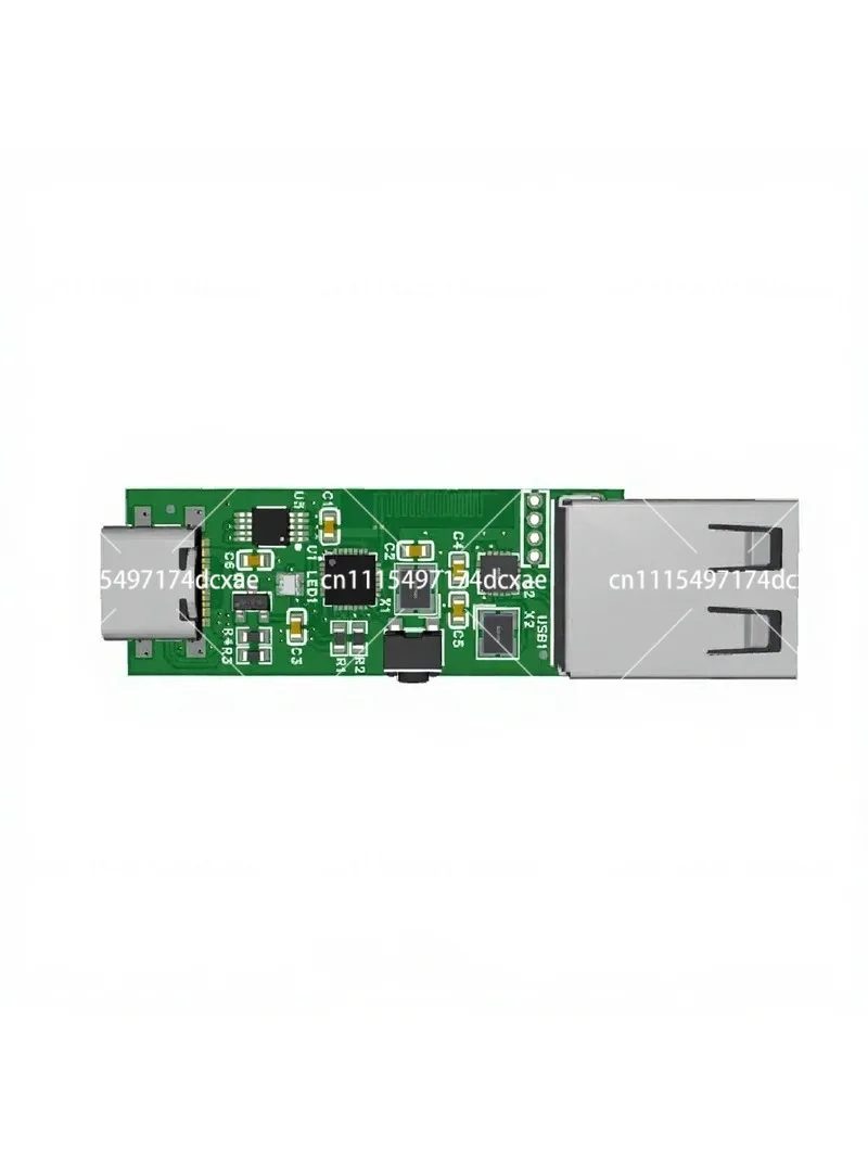 Wired and Wireless Bluetooth Keyboard Mouse Combo Multi-Device Switch DIY Module