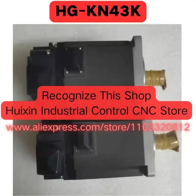 

Совершенно новый серводвигатель HG-KN43K HG KN43K с последним цением