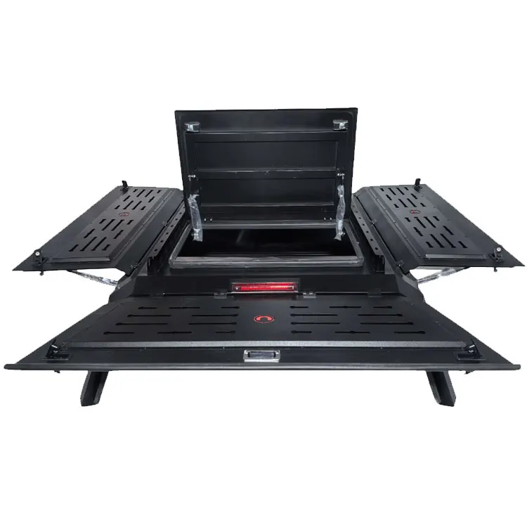 

Waterproof Manganese Steel Truck Canopy Pickup Truck Topper Cover for Great Wall Poer Fengjun