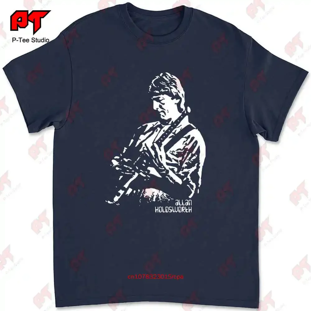 Allan Holdsworth T-shirt 44M6