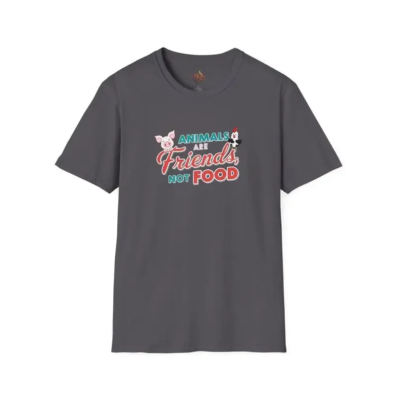 Vegan Activist T-Shirt Äì Save the Animals Ethical Streetwear Umweltfreundlich