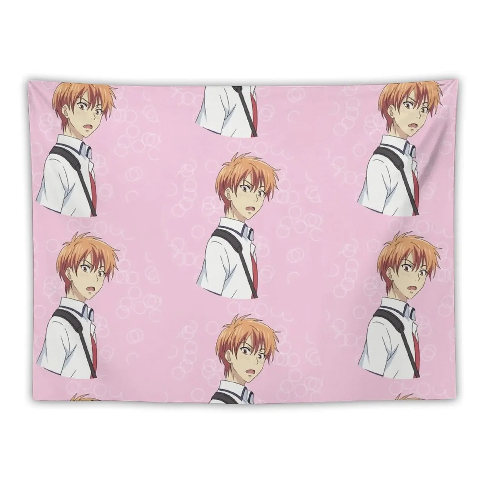 Kyo Sohma Tapestry Bedroom Decor Decoration For Bedroom Tapestry