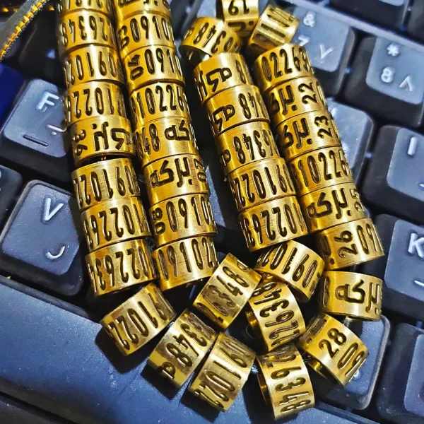 UV Laser 3W 5W 10W Jpt Gztech Laser Source Wood Plastic Glass Stone And Metal UV Laser Marking Machine Factory Price