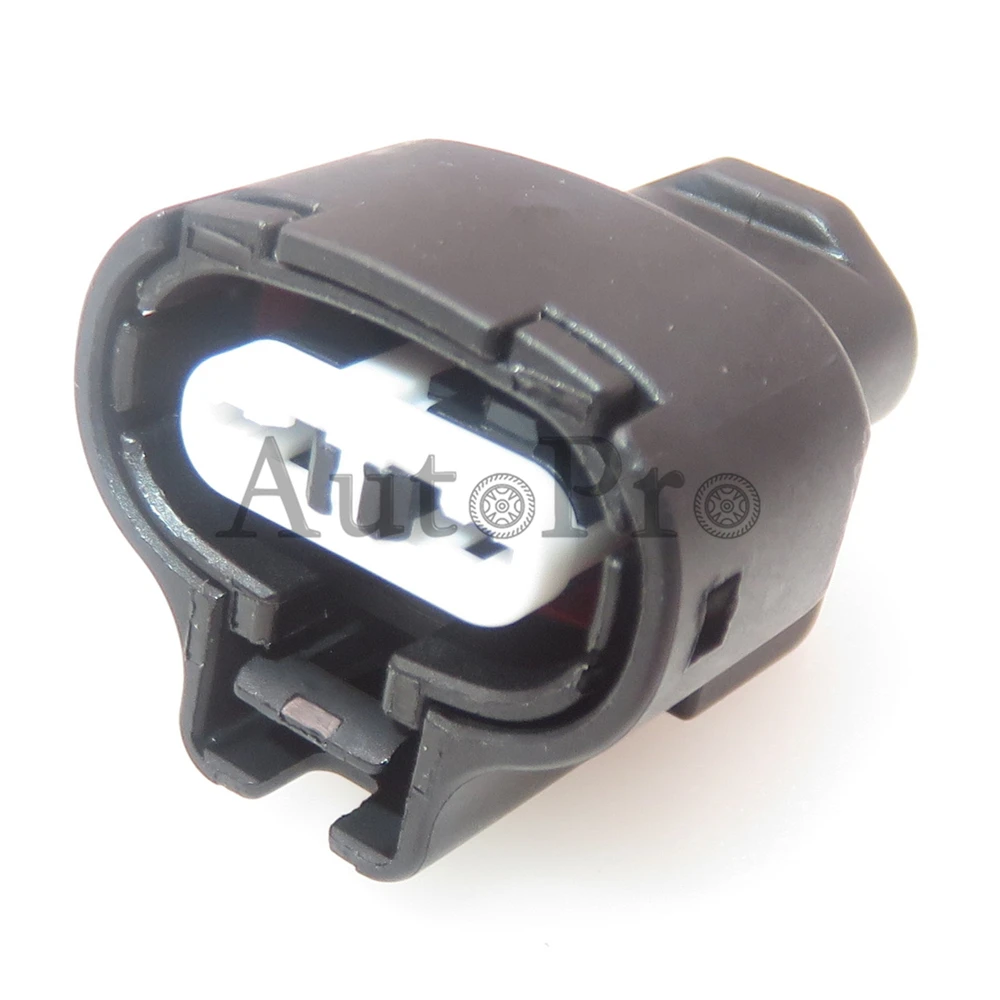 Auto conector plástico do alojamento, arranque do carro, sensor da temperatura do ar, soquete de fio, furo 2, 90980-11163, 7283-1224-30, 7283-1224-10, 1 grupo