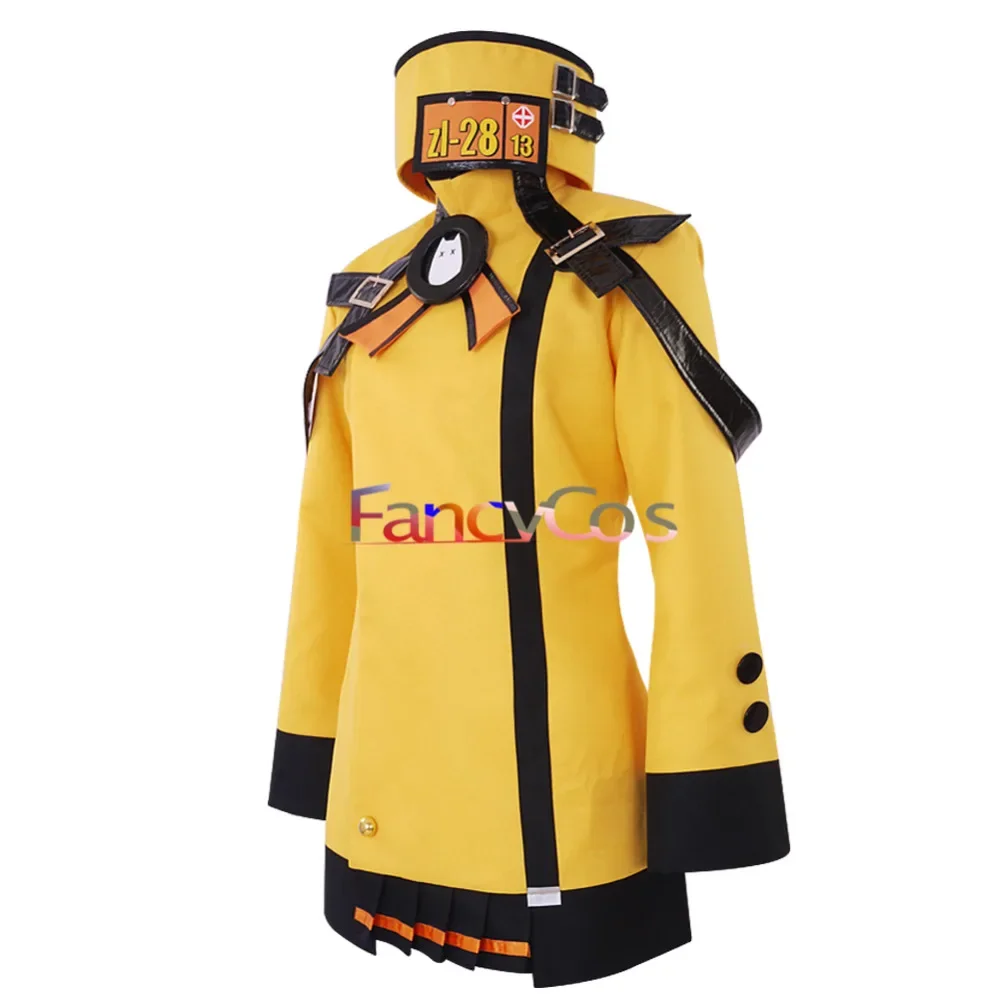 Game Guilty Gear Xrd SIGN Millia Cosplay Costume Japanese Anime Dress Cosplay Custom Made Halloween Carnival Plus Size