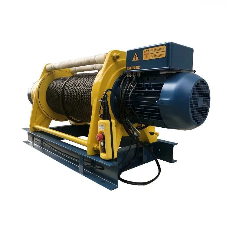 

1000Kg Electric Winch AMW Windlass Capstan New M5 High WEG Motor