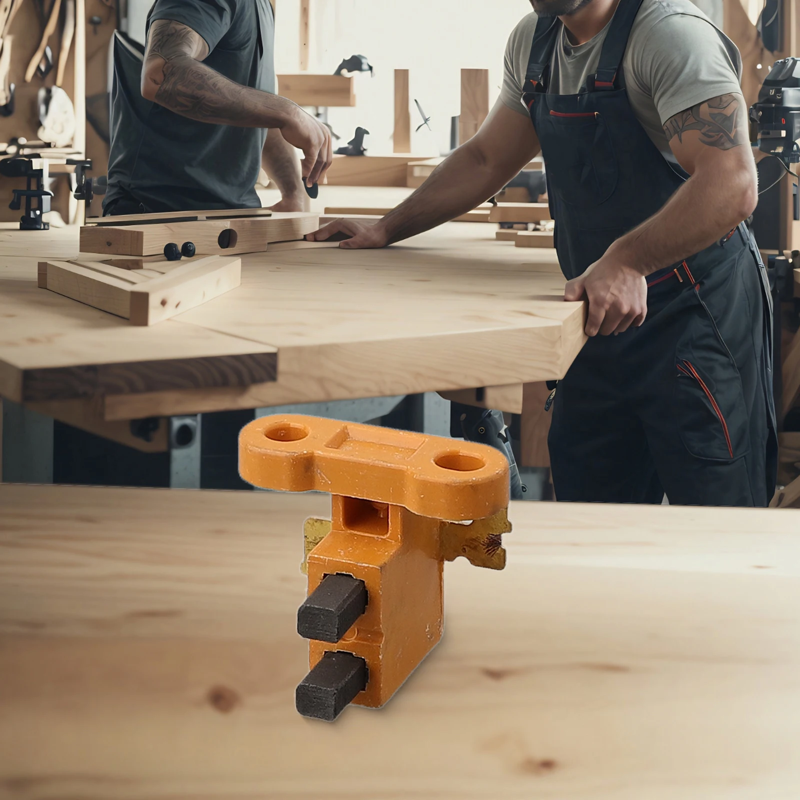 

Generator Parts Carbon Brush Holder Workshop Equipment Power Tools 168F/188F 1pc 2-3KW Carbon Brush Holder Copper New