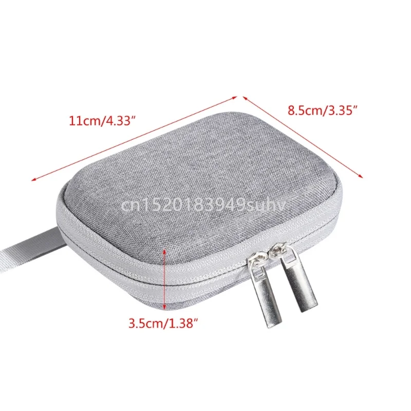 حقيبة حمل SSD مقاومة للماء والغبار لحماية أساسية ، X9Pro ، X10Pro ، حماية SSD موثوقة محمولة