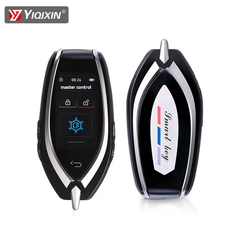 CF930 تعديل العالمي obd شاشة LCD مفتاح السيارة عن بعد لمرسيدس بنز BMW أودي تويوتا كيا فورد VW هيونداي مازدا بورش فولفو #1