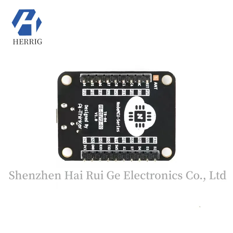 Módulo de controle de luz bluetooth ble5.0 de baixa potência, módulo de transmissão de rede de malha TB-04-Kit/placa de desenvolvimento