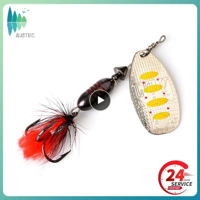 Spinner Bait Fishing Lure Spoon Lures 8g 14g 20g Metal Hard Bait with Treble Hooks Carp Pike Fishing Tackle 11colors