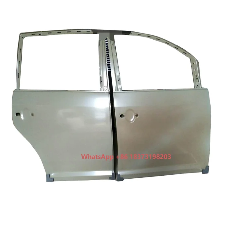 

Lockable Automotive Parts 08 Front Left Door (Nanji) for 08-12 Lavidaa OE18D831051A Impact-resistant