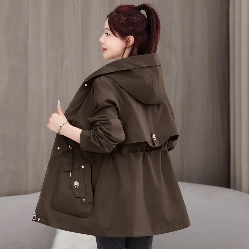 Roupas de trabalho coreanas com uma roupa e três roupas superando o desafio de casacos longos de algodão femininos e jaquetas grossas de algodão