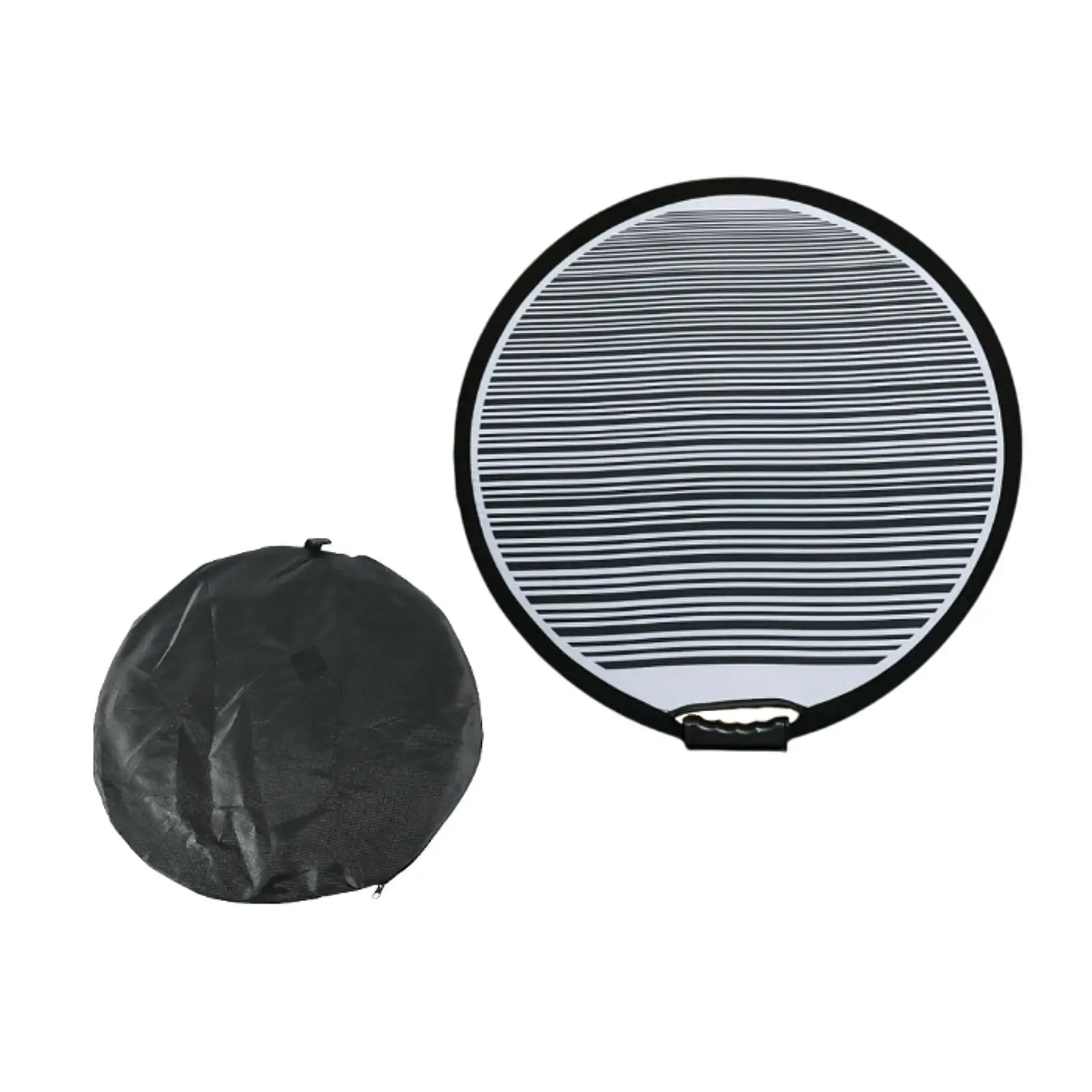 

Инструмент для доски с линиями, практичный, легкий, складной, многоцелевой, портативный полосатый отражатель, панель отражателя для ремонта вмятин автомобиля