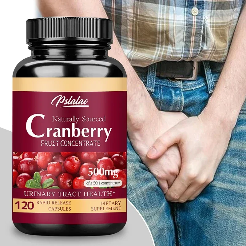 Cranberry - Supports Cardiovascular Health, Enhances Immunity, Supports Urinary Tract Health