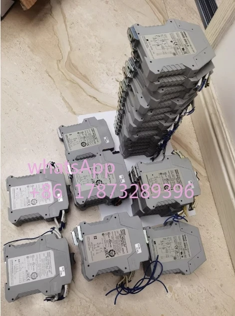 Used Safety Relay G9SB-3010 G9SB-301-D G9SB-200-D G9SB-2002-C G9SB-301-B G9SB-2002-A