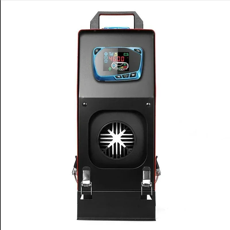 12V/24V 5KW Parking Integrated Heater Car Household Air Heater Diesel Heater Window Frosting Remote Operation