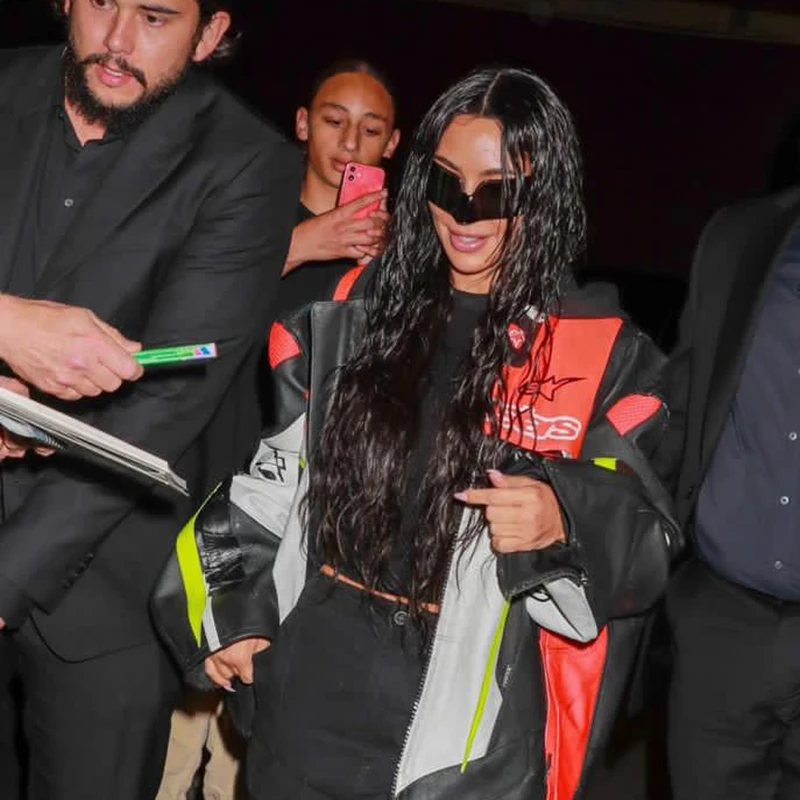 نظارات شمسية رياضية Y2k كبيرة الحجم بدون إطار لمهرجان الروك أداء قطعة واحدة قناع سايبر بانك نظارات شمسية U400