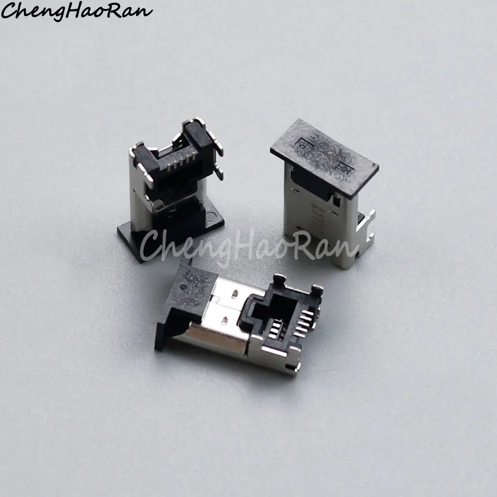 USB 포트 충전 테일 플러그 소켓 잭 커넥터, Asus 트랜스포머 북 T100 K004 T100TA T300 T300LA, 1/2/5 개