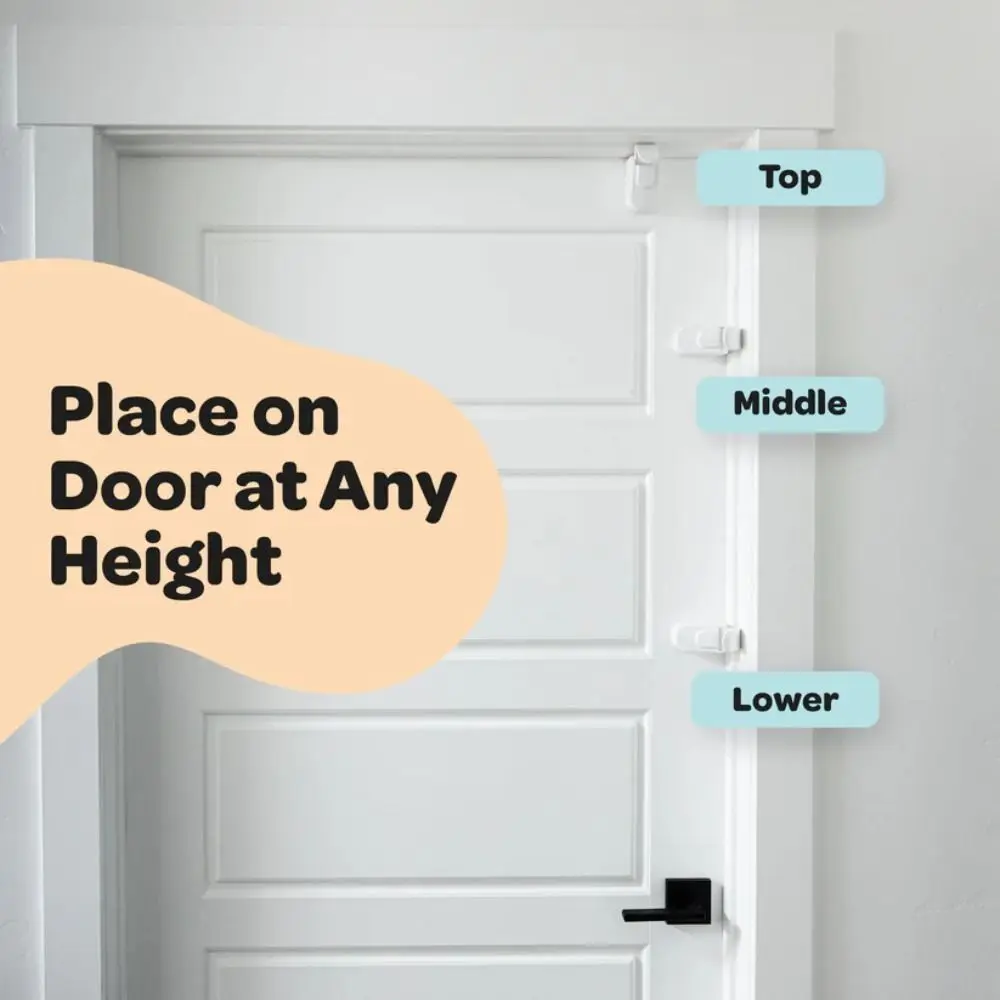 snap-on-child-proof-door-lock-multi-functional-universal-fit-children-safety-lock-easy-installation-adhesive-free