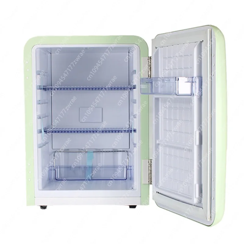 Mini Refrigerator - 40 Liters - Mini Beverage Refrigerator - 110 Volts Refrigerator