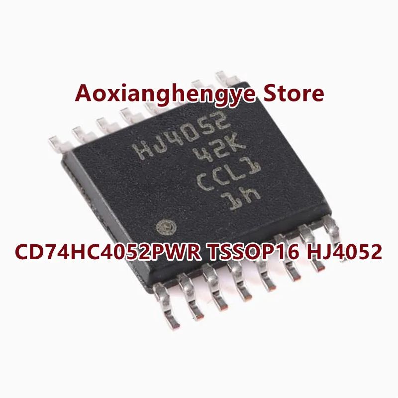 5-10PCSCD74HC4052PW…