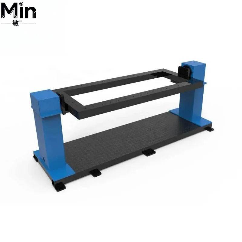 Rotary Welding Positioner Rotator Machine for Industrial Welding Robot Arm Automatic Welding Work